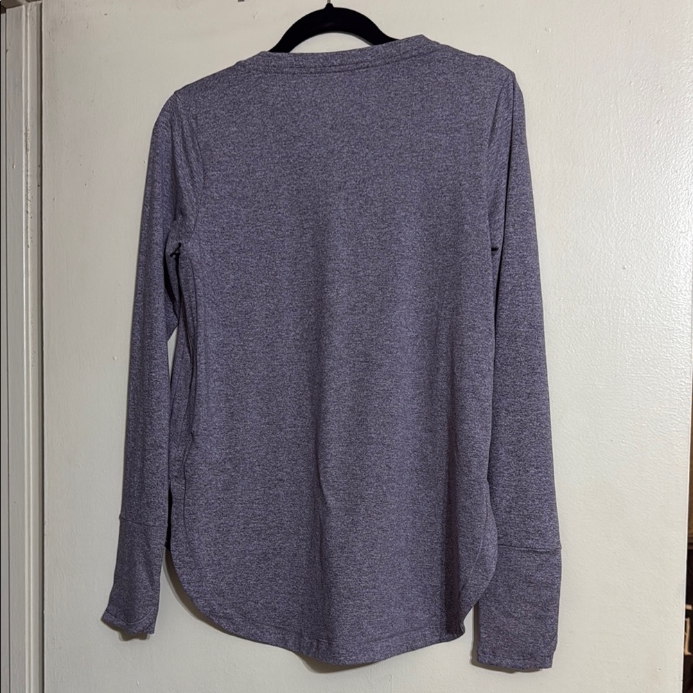 Athleta Long Sleeve Top
